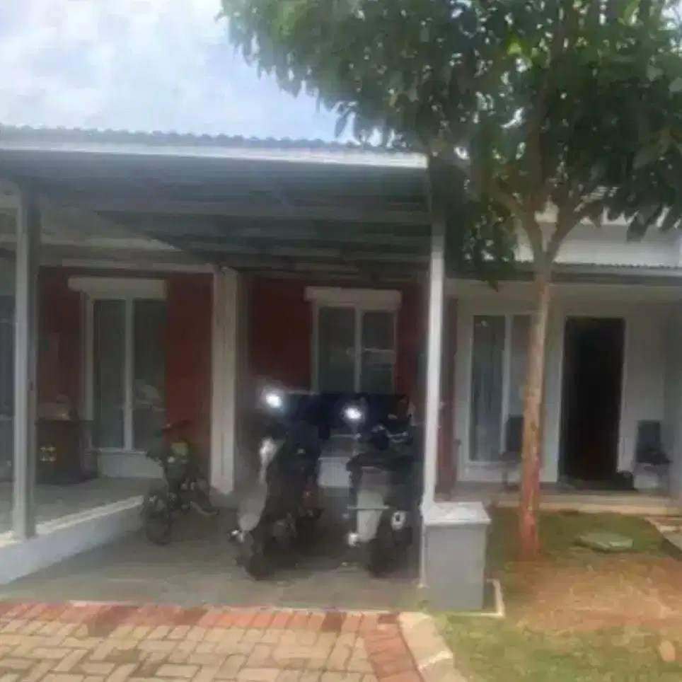 Jual Cepat Rumah Dalam Cluster U House Bintaro Jaya