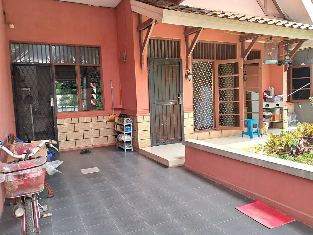 DIJUAL RUMAH 2 LANTAI SEKTOR 1B DI GADING SERPONG