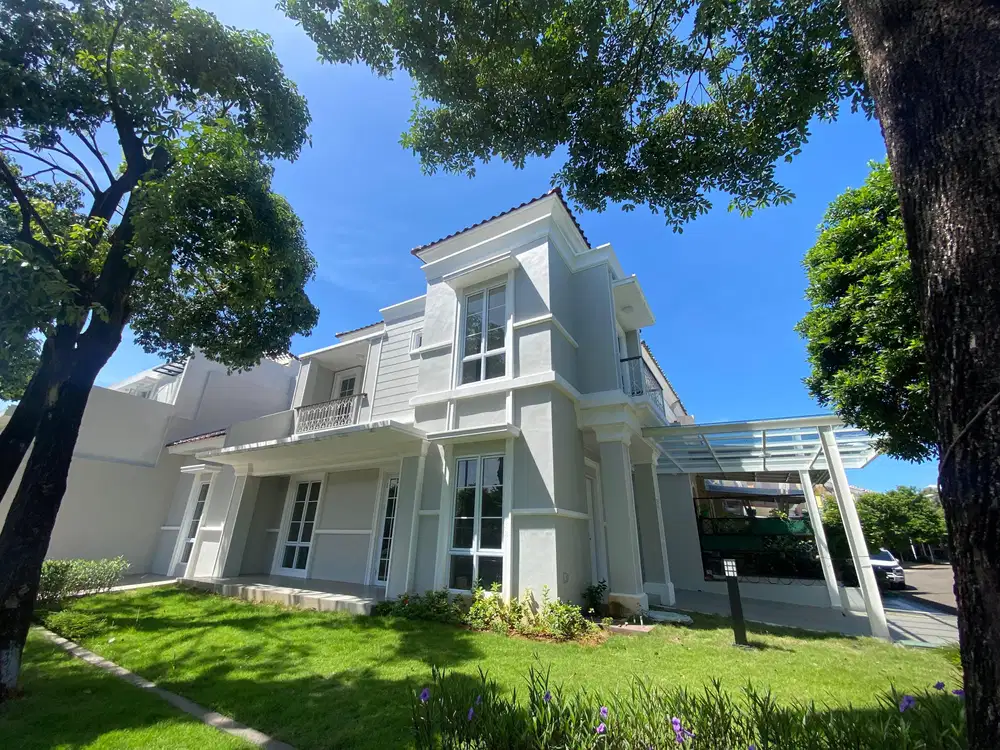 Rumah Mewah Ready Stock New Alicante, Promo Diskon Dp 10%