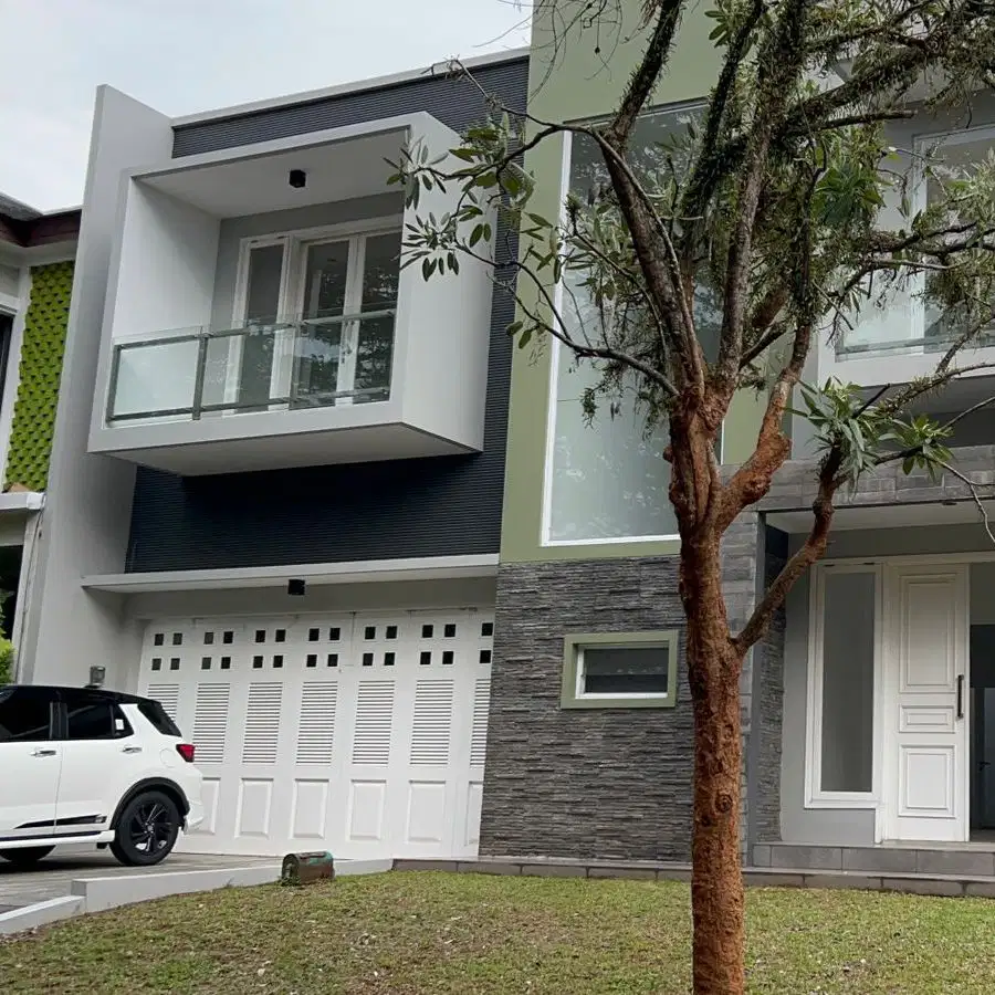 Dijual Rumah 2Lantai Di Delatinos Bsd