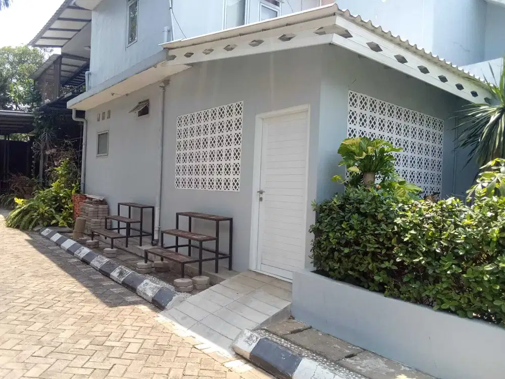 Di jual rumah cantyk siap huni KT 3  Cibubur