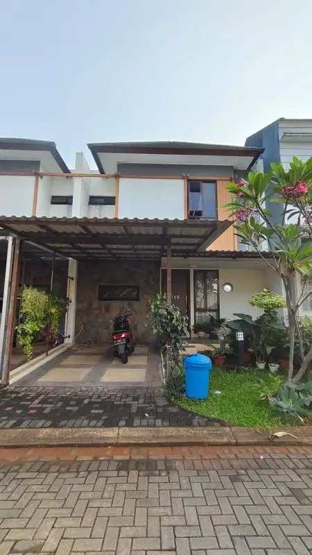 Rumah Bagus Siap Huni di Nusa Loka BSD City