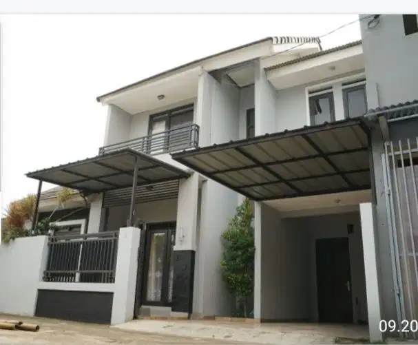 Dijual rumah Cluster Jatiwaringin Bekasi