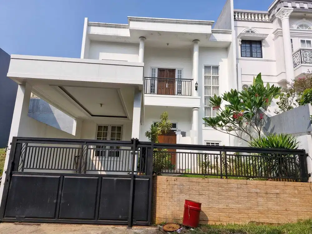 Di jual rumah mewah kt 3+1  2 lantai citra Gran Cibubur