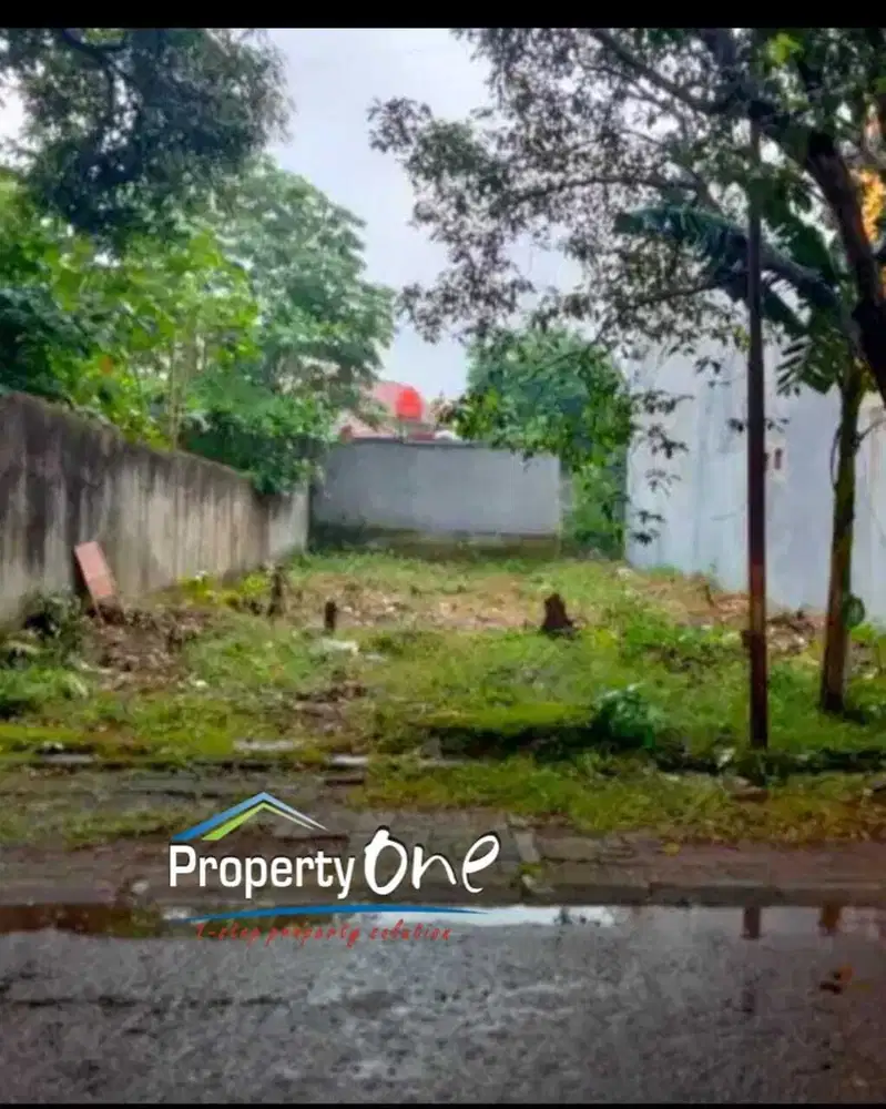 Dijual Kaveling Atau Tanah Di Anggrek Loka BSD City