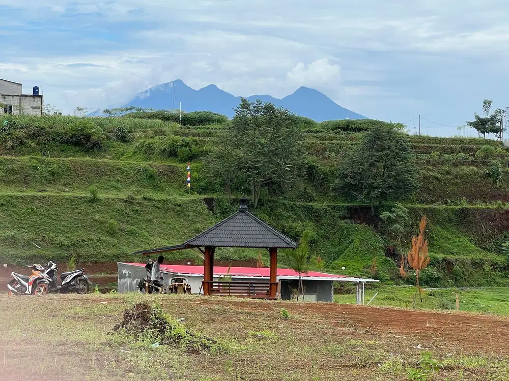 Lokasi kav di megamendung puncak bogor