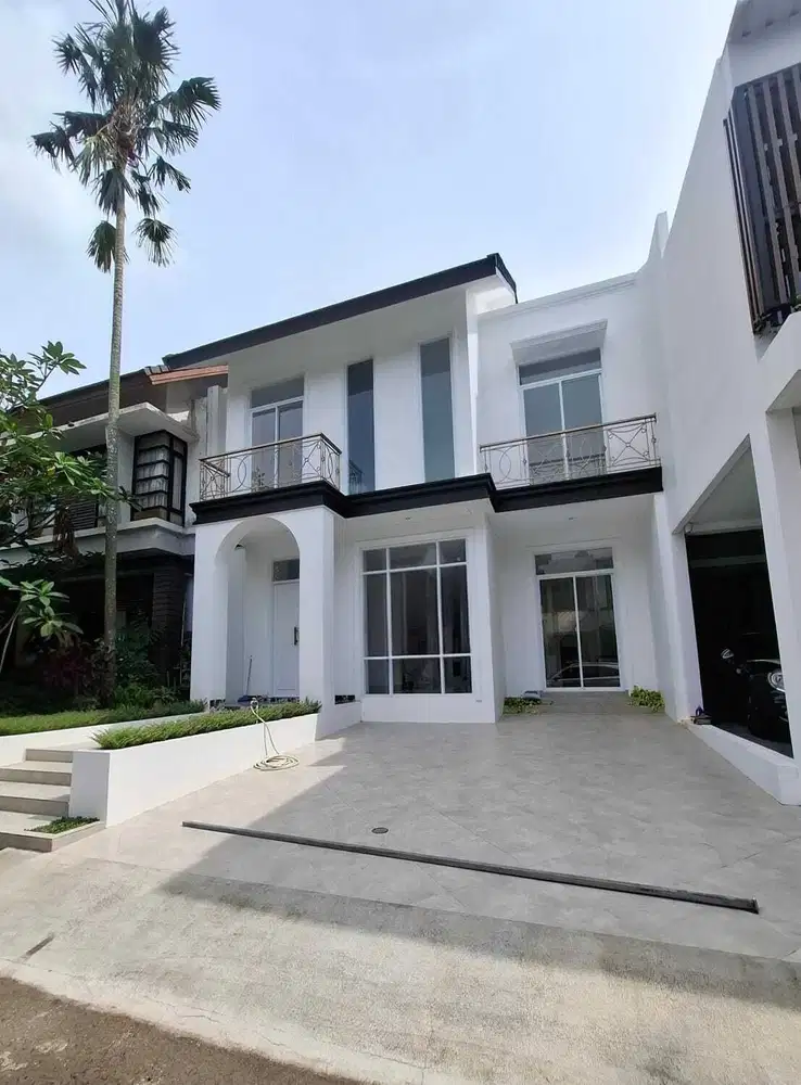 Rumah Dijual Baru Di Emerald Bintaro Jaya