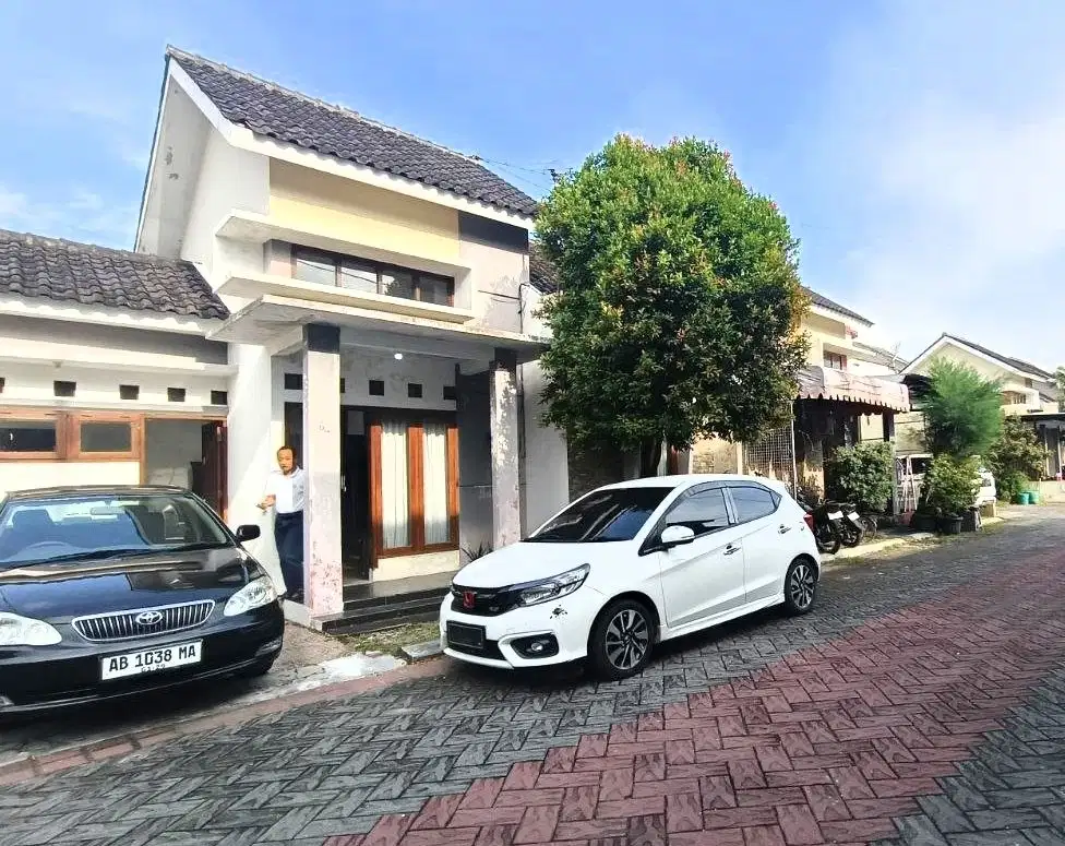 Rumah dekat Lor Inn  furnished Colomadu Karanganyar