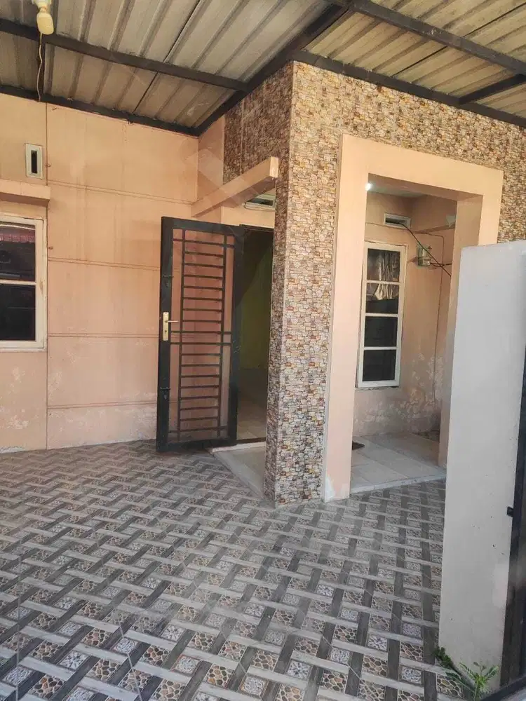 Rumah Daerah Sunggal Bintang Pesona