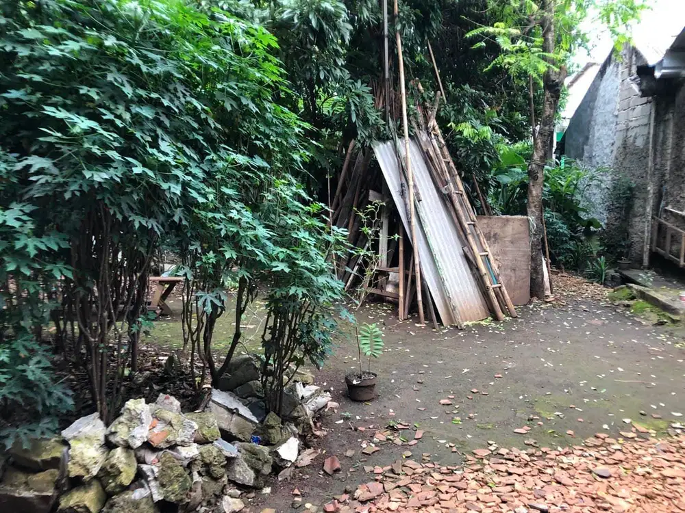 Dijual Tanah Murah di Jatibening