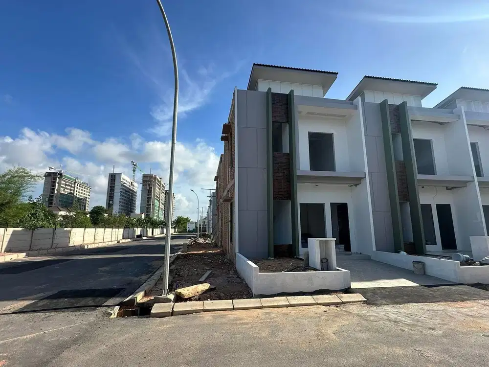 PERUMAHAN GRAND MANSION