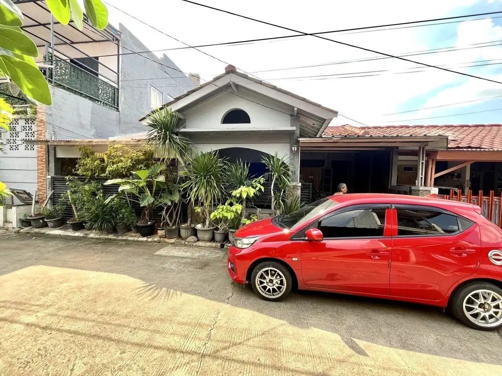 Dijual Rumah Siap Huni Di Jatibening Dekat LRT