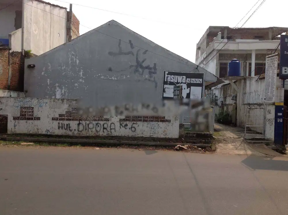 Dijual Tanah dan Kontrakan Murah Sekali Di Ciledug Tangerang