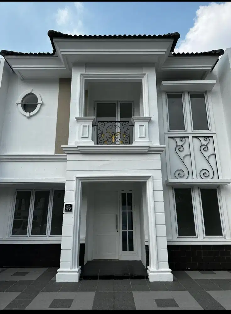 Dijual cepat rumah di Lavender. Harga nepis