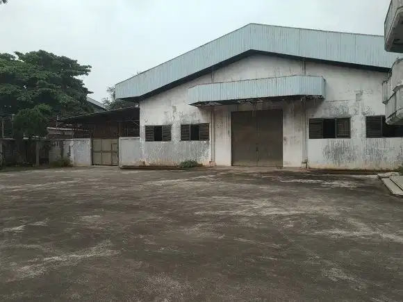 Dijual Gudang Sunter Agung 7500m2 Strategis, 1 Lantai, 25 JUTA PER M2