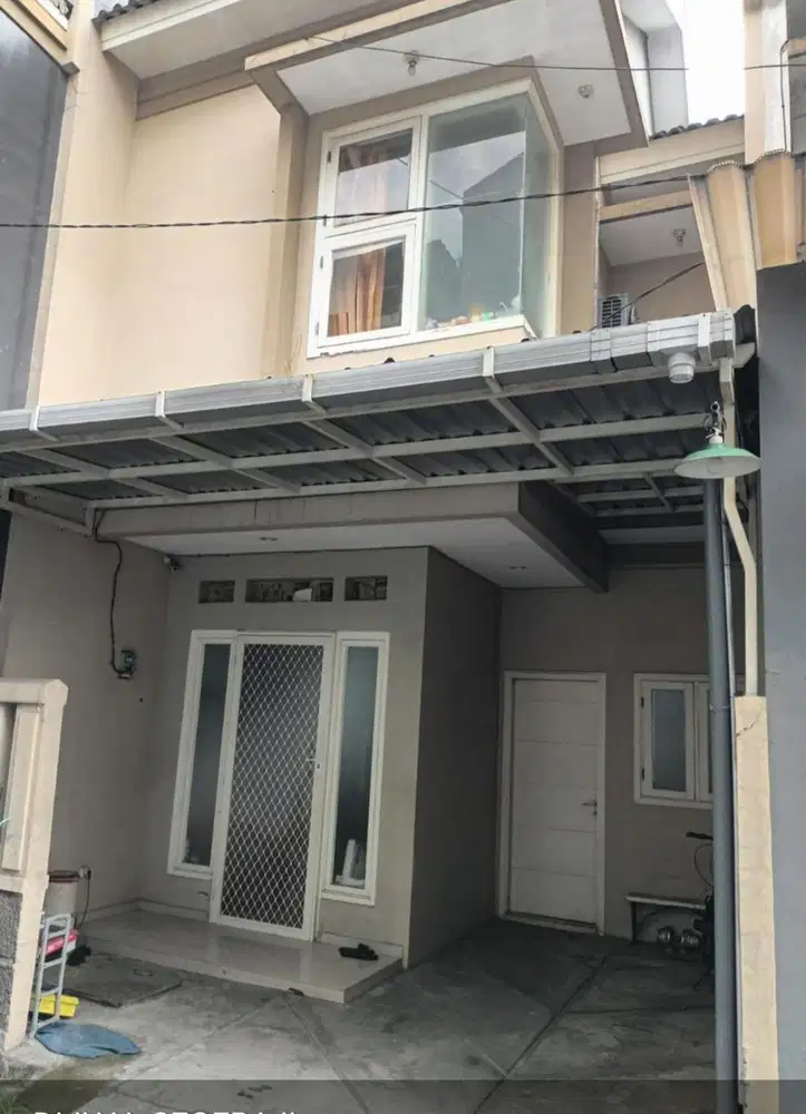 Donokerto Rumah Dijual Siap Huni