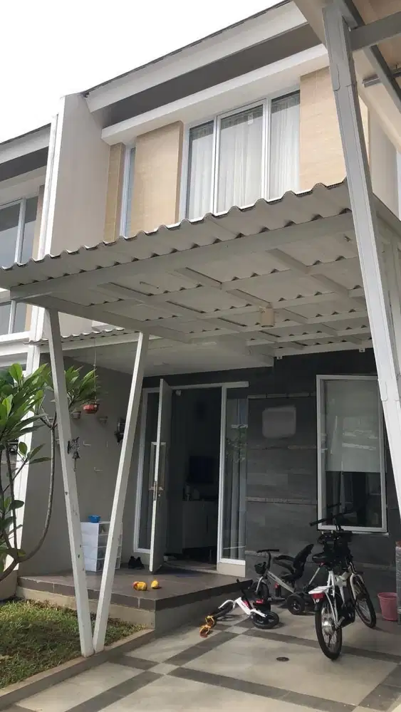 Dijual Rumah Cantik Siap Huni di Citraland Cibubur