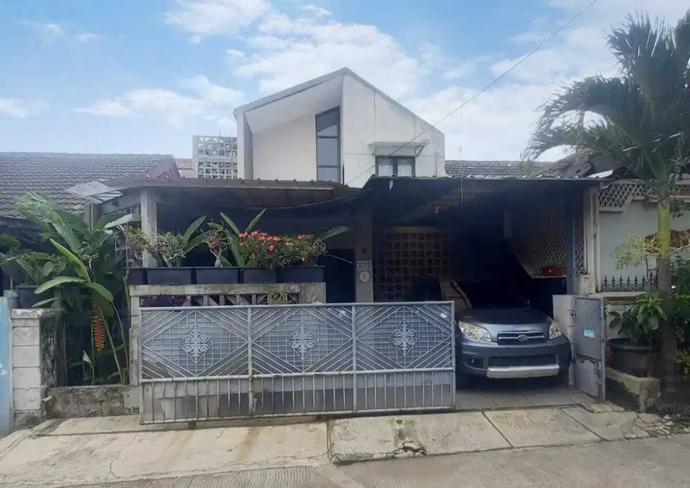 S685 Rumah Industrial 109 m2 Pekayon Bekasi Selatan