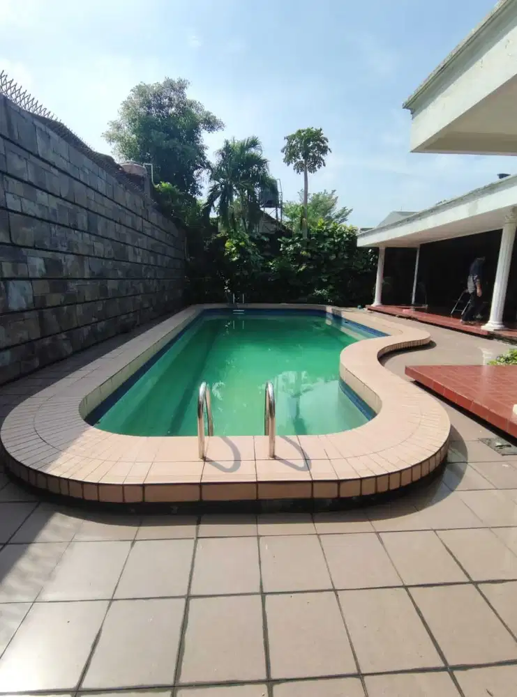 Rumah Area Cilandak Barat Jakarta Selatan