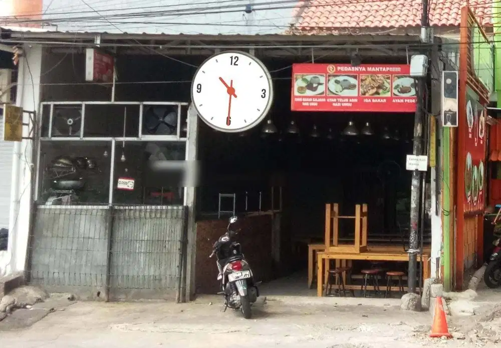 Dijual Rumah Dan Tempat Usaha Di Tebet