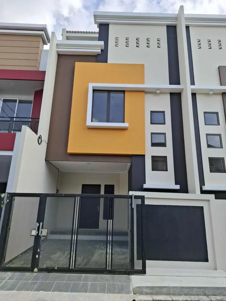 Rumah baru, hdp selatan 2.5 lt Citra garden 1