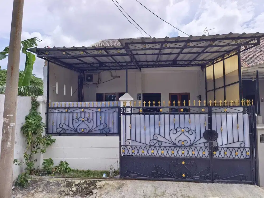 Dijual rumah murah 6x17 Duta garden