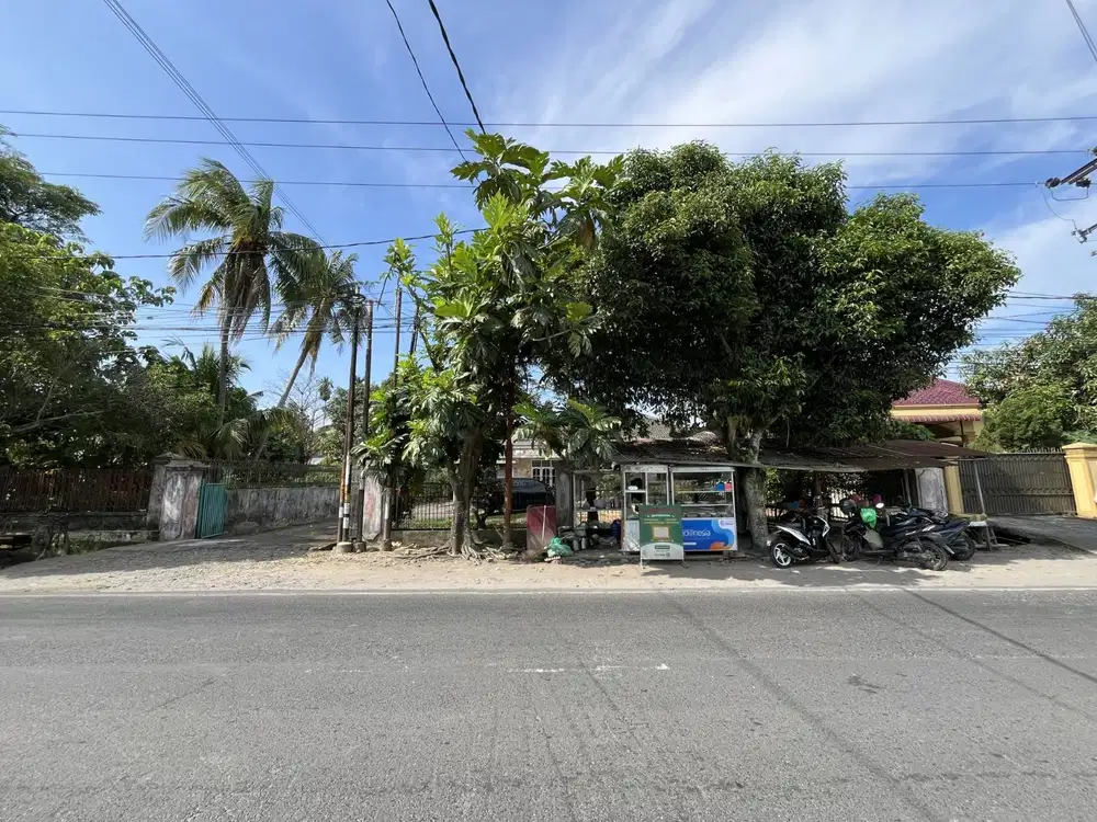 Rumah dan Kos-kosan di Jalan Kenanga Raya ( Setia Budi )
