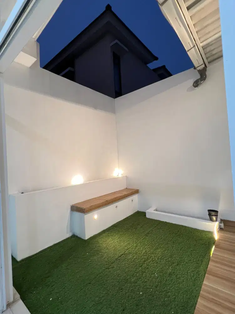 Dijual Rumah Sudah Renovasi Di Grahayana Karawang Type Sadana