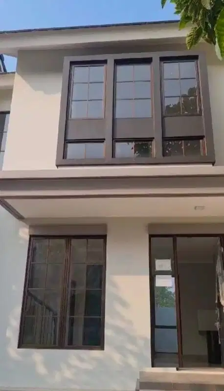 Dijual rumah masih baru Selangkah Mal Transyogi Cileungsi