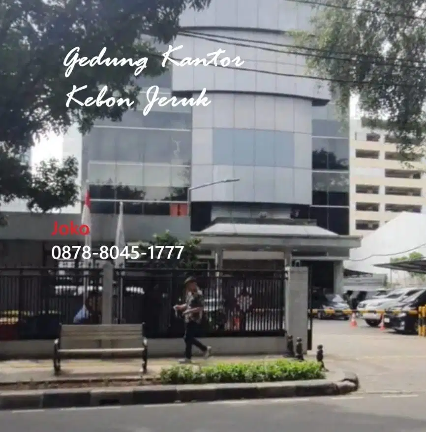 Gedung Megah 4 Lt Jl. Panjang, Kedoya, Kebon Jeruk, Jakarta Barat