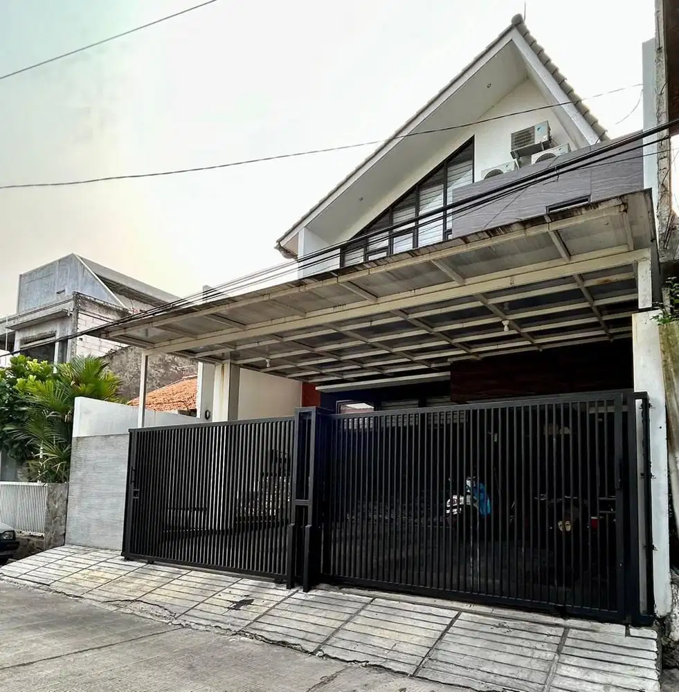 Dijual rumah siap huni di bintaro sektor 1 Jaksel SC5890