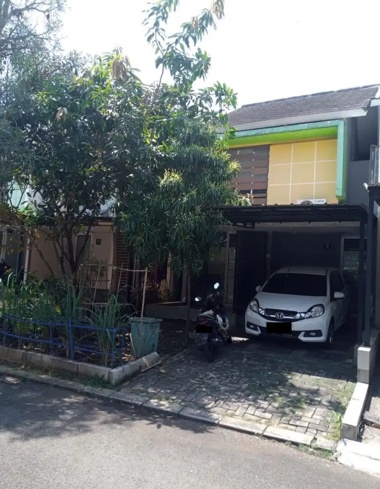 Di jual rumah citra Gran cibubur