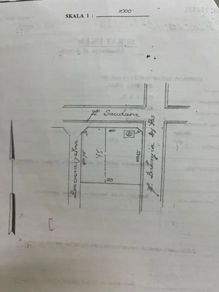 DIJUAL KAVLING DI JALAN BAHAGIA BY PASS MEDAN