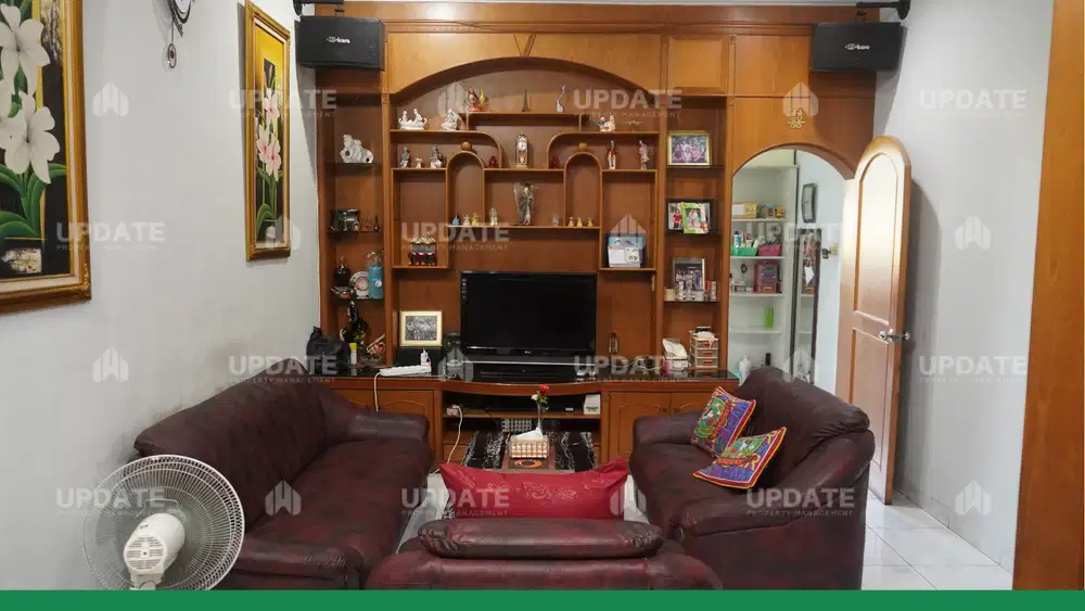 DIJUAL RUMAH DI KOMPLEK ASIA MEGA MAS MEDAN