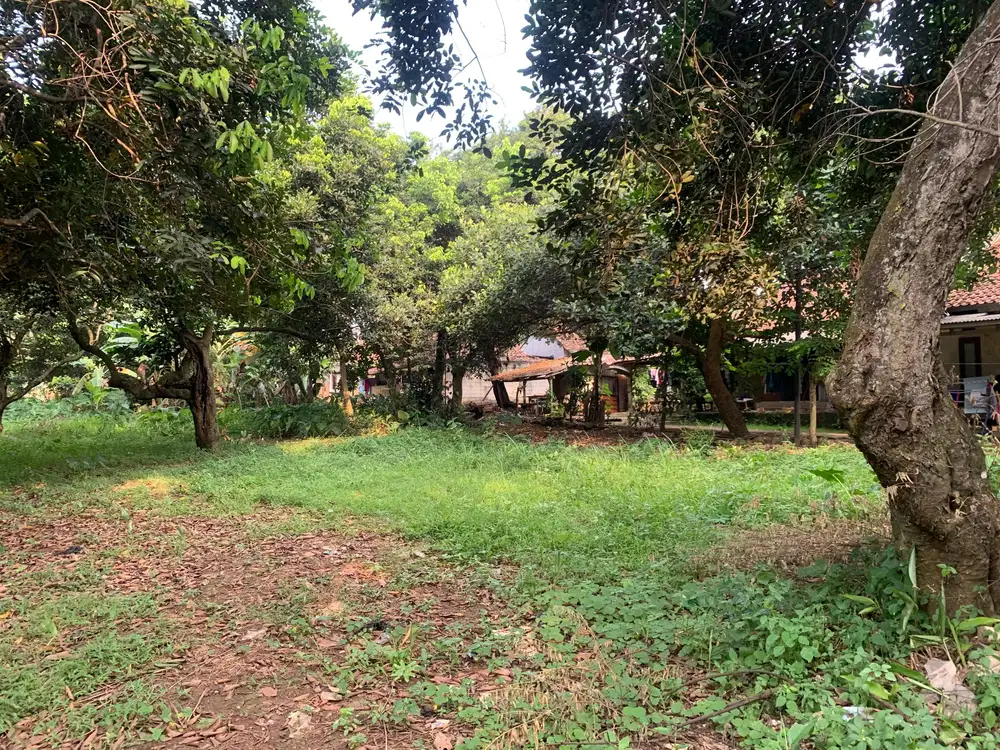 Tanah Kavling Cikeas Asri, Lingkungan Nyaman Dekat Akses Tol