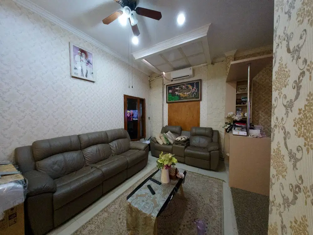 Dijual Rumah Bagus Melati Mas BSD Tangerang Selatan