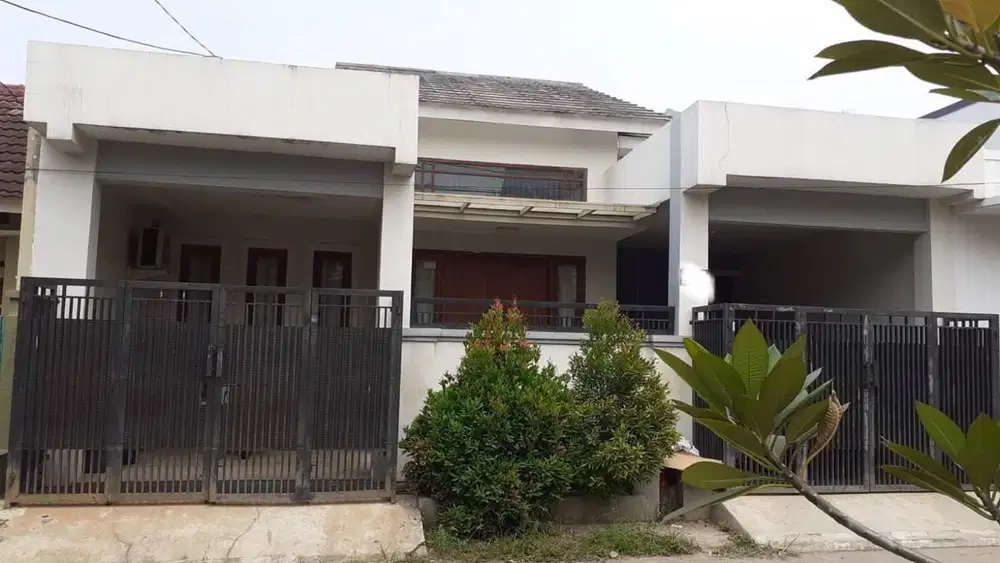 Dijual Rumah Cantik Siap Huni Di Cikunir Bekasi
