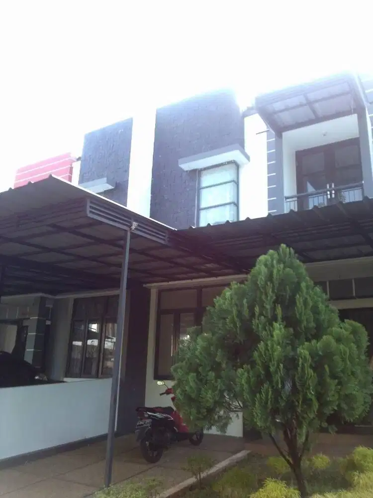 Rumah Dekat Stasiun LRT Harjamukti Harga Nego