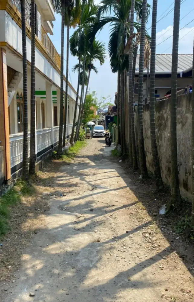 Di jual tanah Lio depok