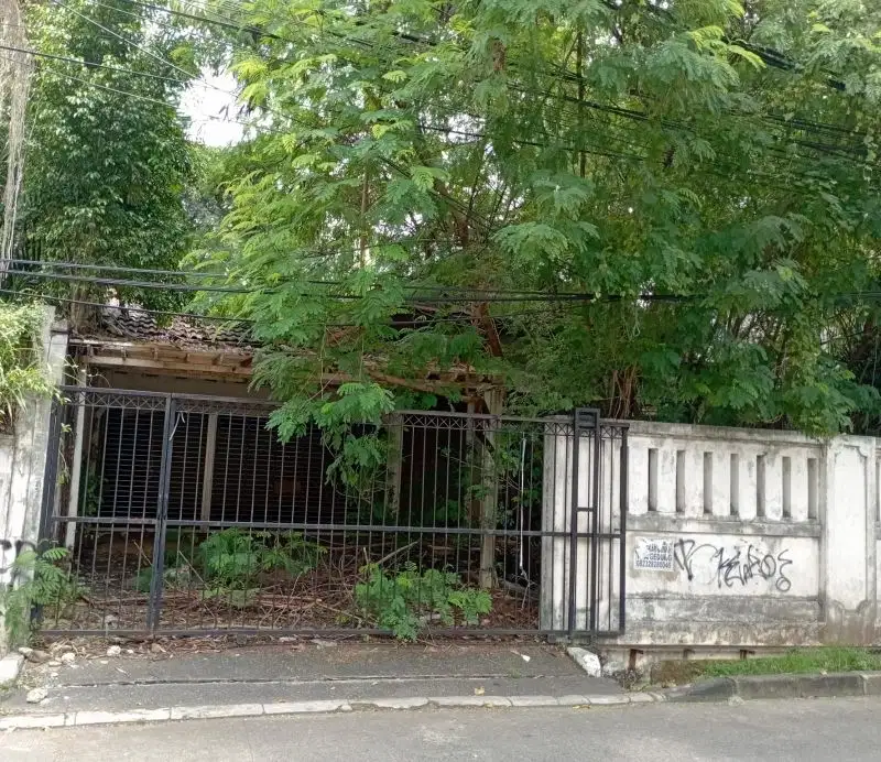 RUMAH TUA KEMANG 515m²