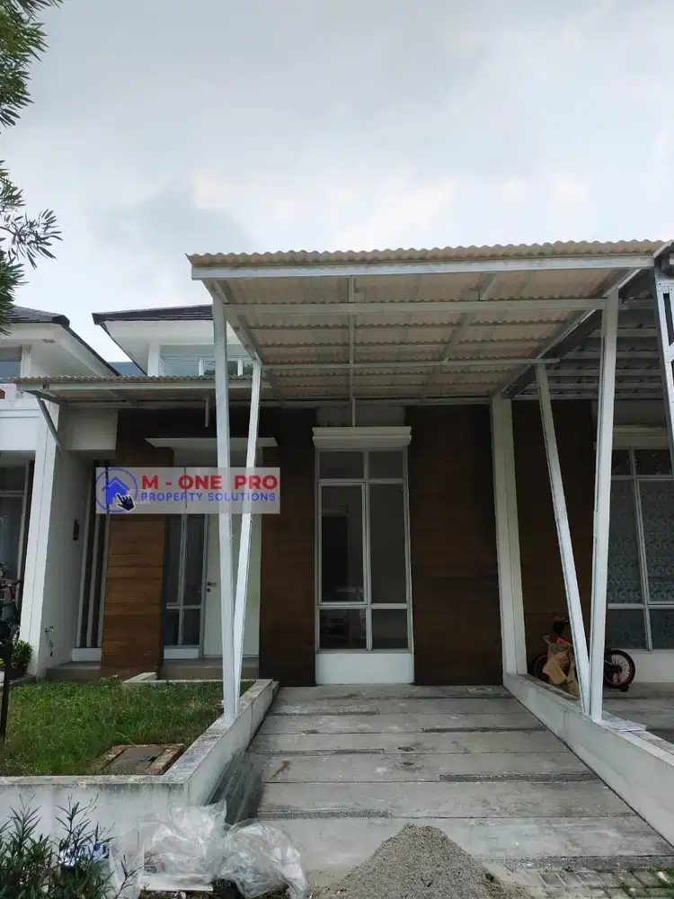 Di Sewakan Rumah Semi Furnished