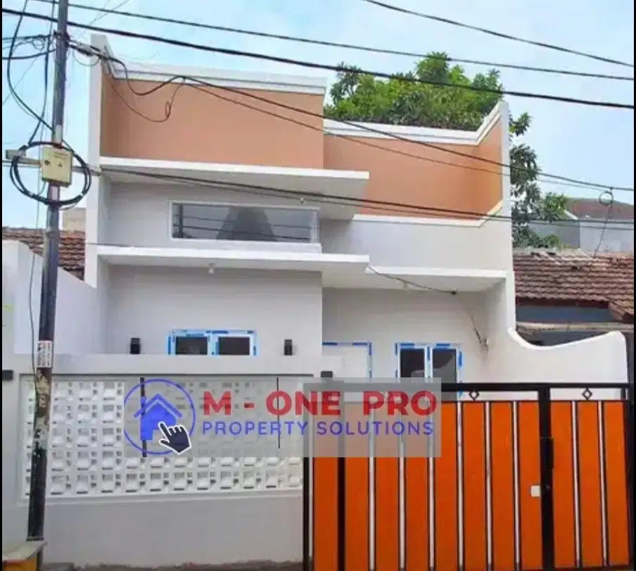 Di Jual Rumah Siap Huni Citra Raya