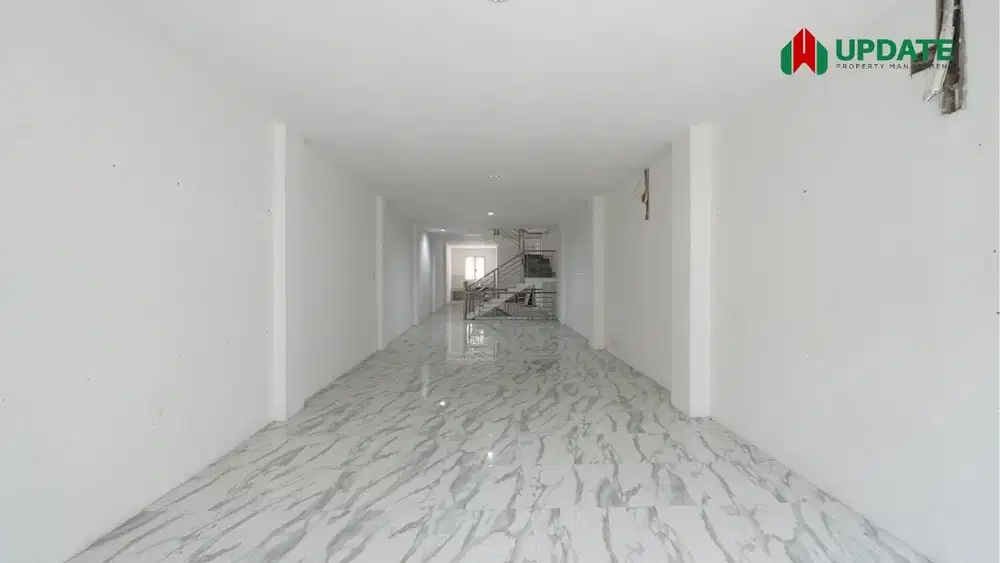 DISEWAKAN RUMAH DI JALAN MENGGALA MEDAN