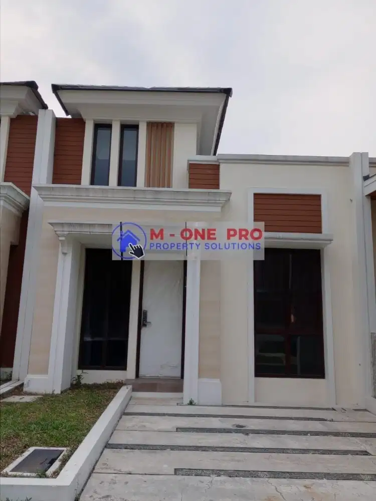 Di Jual Rumah Harga Dibawah Pasaran Cluster Premium