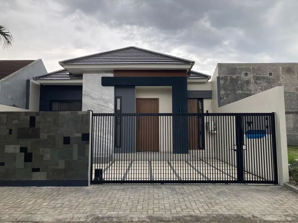 Rumah Bagus Minimalis Siap Huni Strategis Citra Harmoni Furnish