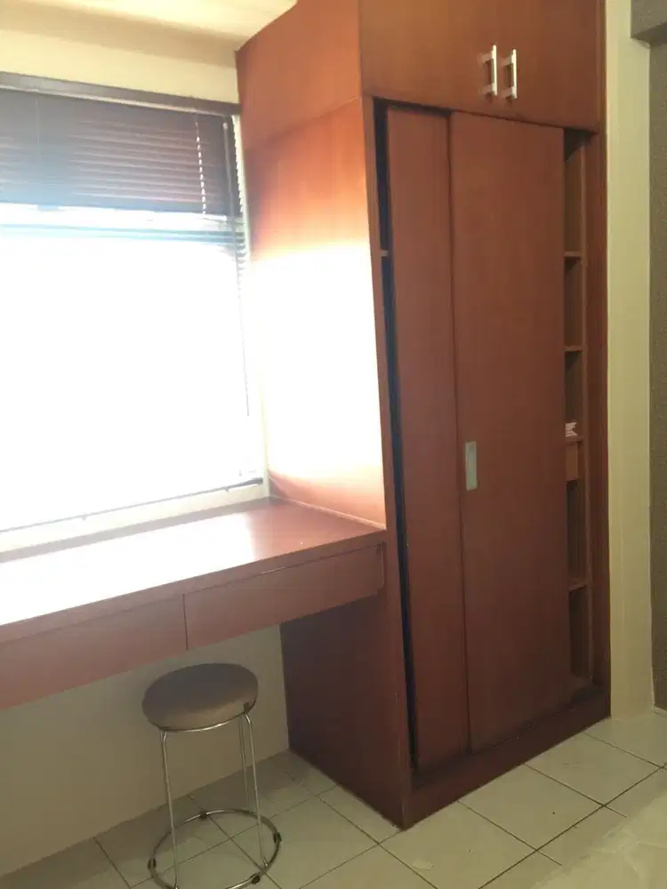 apartemen green pramuka city baca deskripsi ya