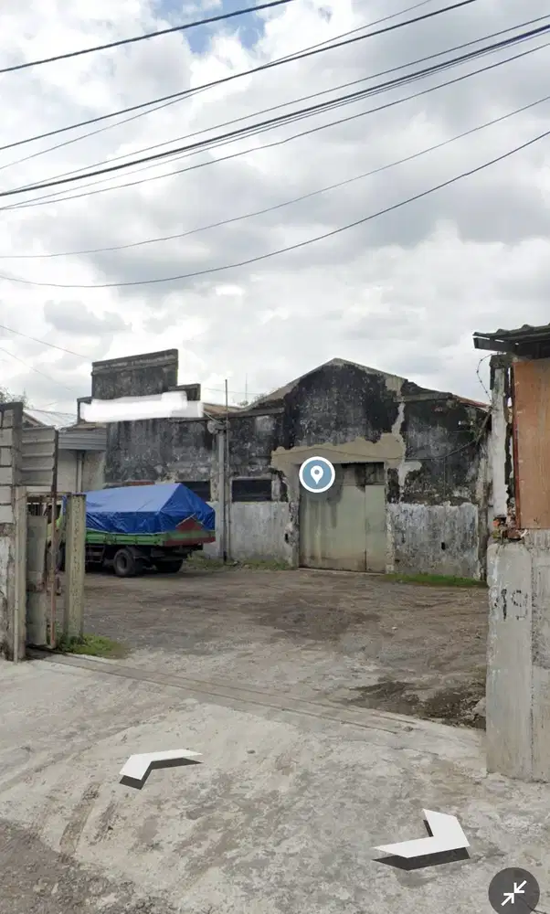 Ngagel hanya 50m dr jalan raya