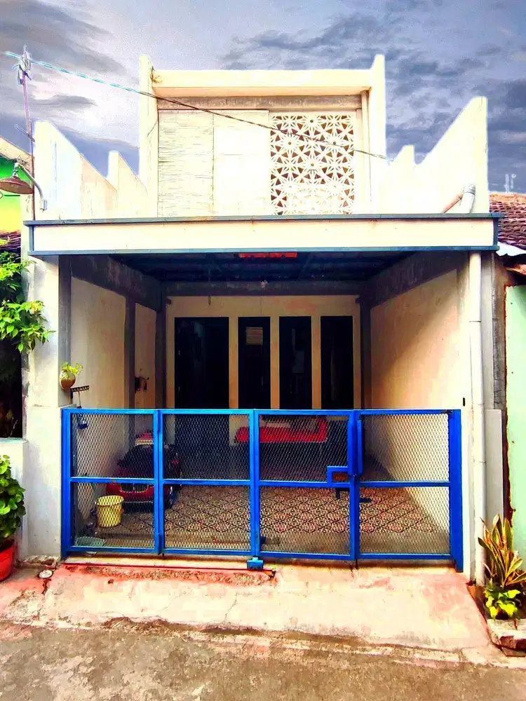 Rumah cantik dekat kampus AUB dan UTP di bibis Nusukan