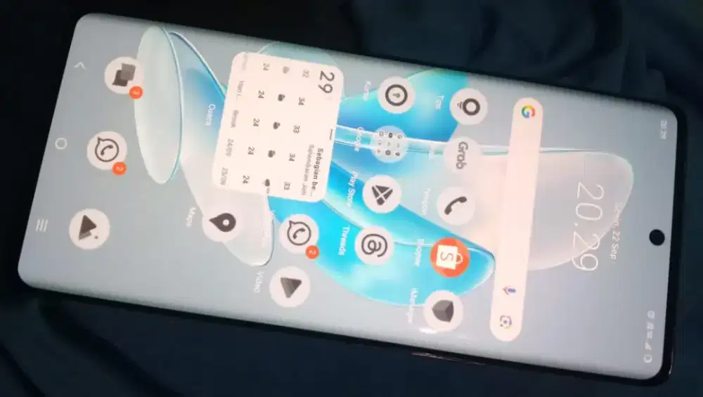 Jual hp vivo v29 no minus