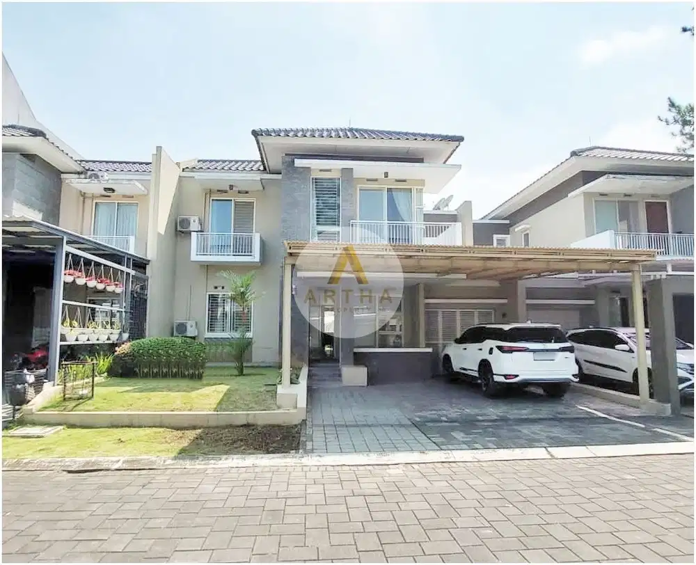 rumah di kbp kotabaru parahyangan padalarang siap huni